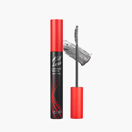 Clio - Kill Lash Superproof Mascara Long Curling 01