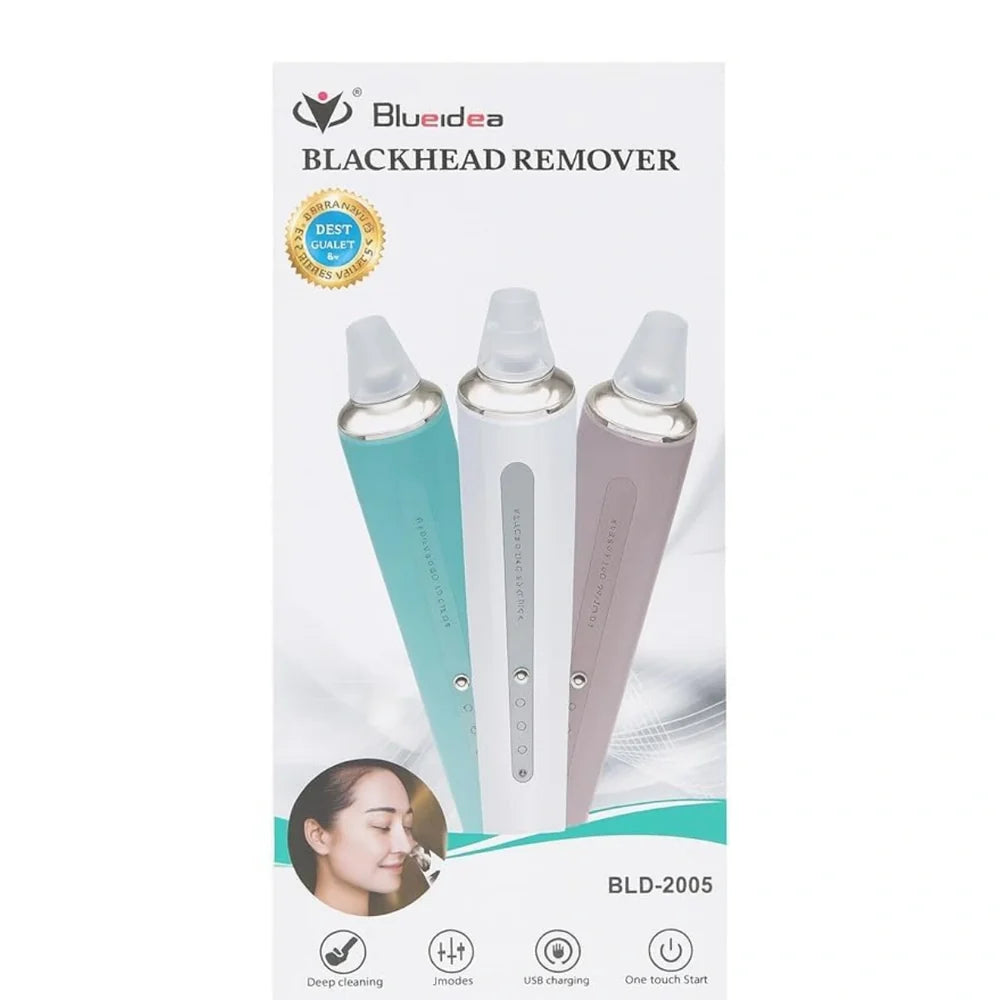 Facial Beauty - 3 in 1 Blackhead Remover Machine