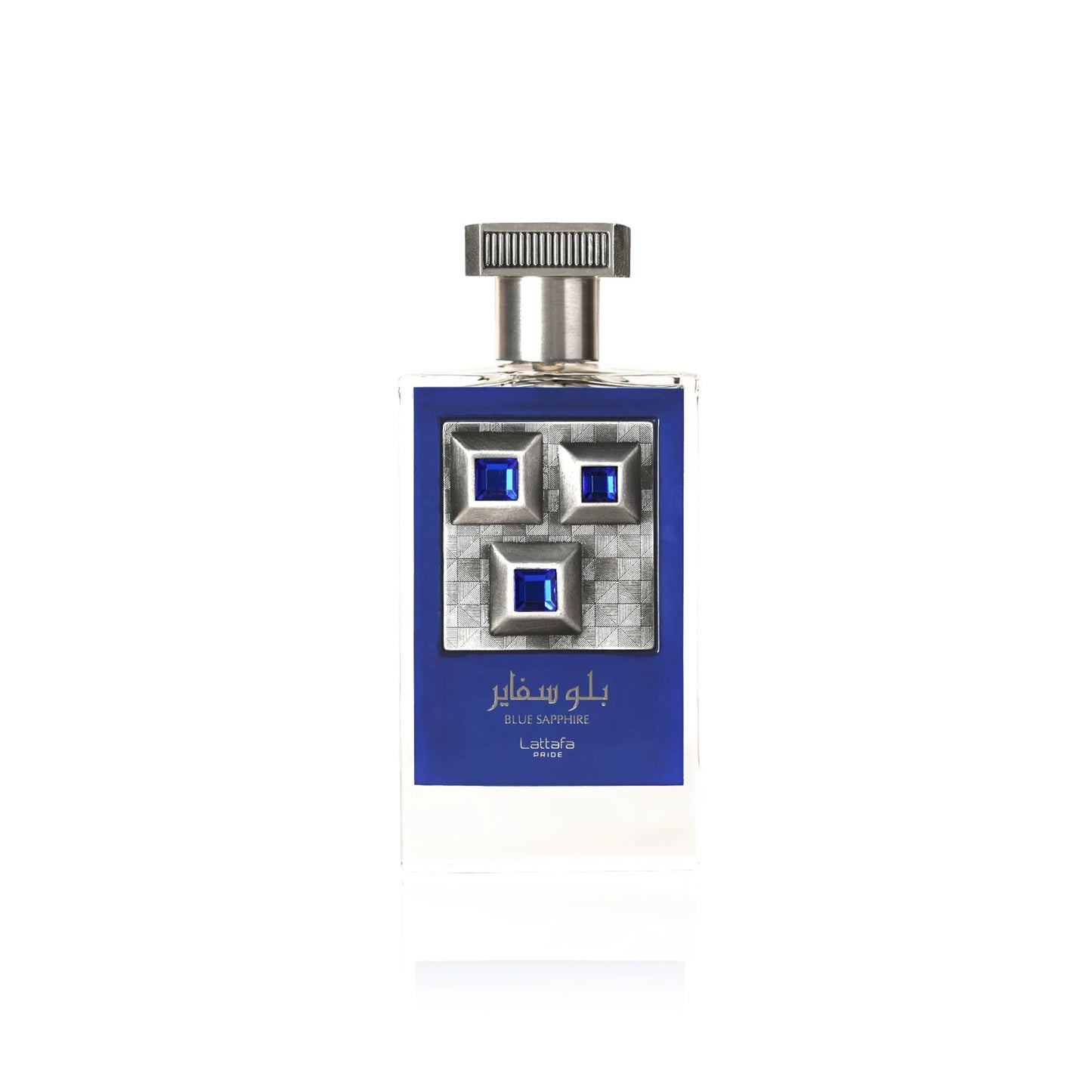 Lattafa - Edp Pride Blue Sapphire - 100ml
