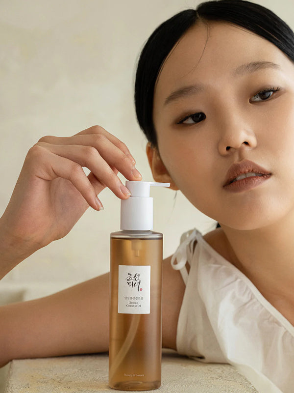 Beauty of Joseon Ginseng Cleansing Oil 210Ml