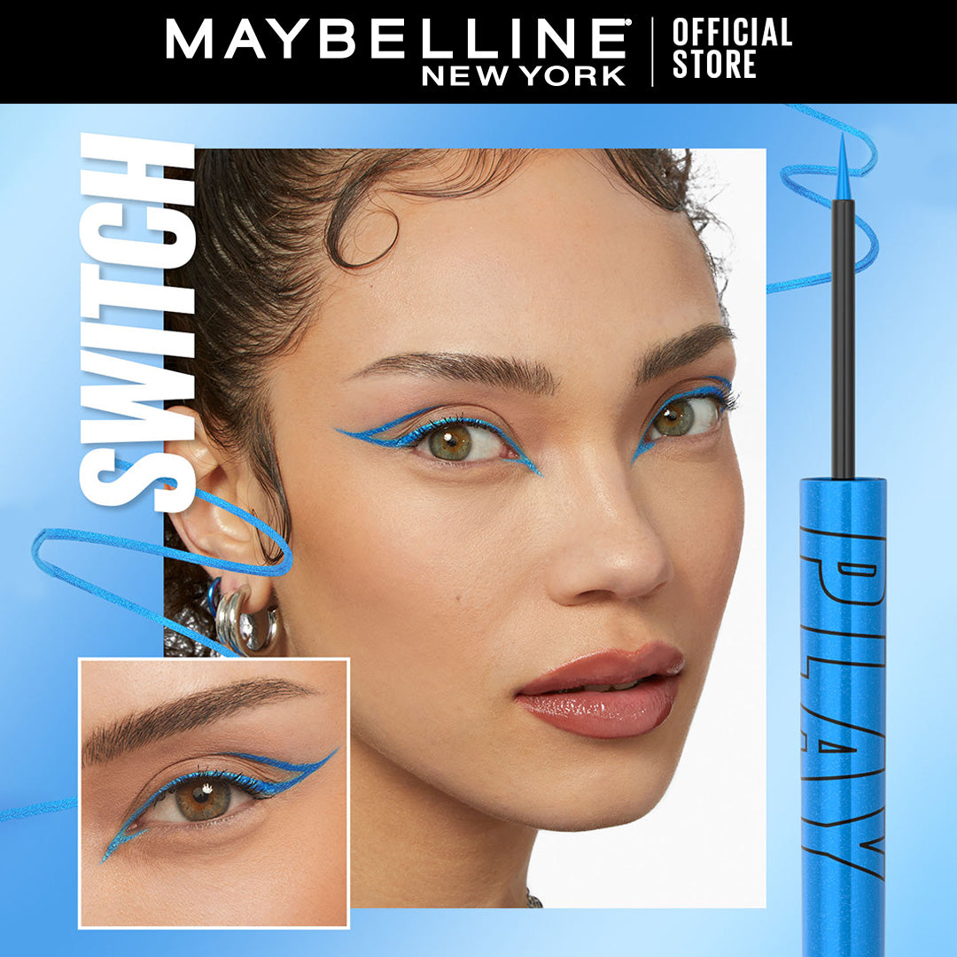 Maybelline New York Tattoo Liner 48H Liquid Pen