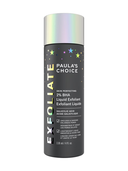 Paula's Choice 2% Bha Liquid Exfoliant 118Ml