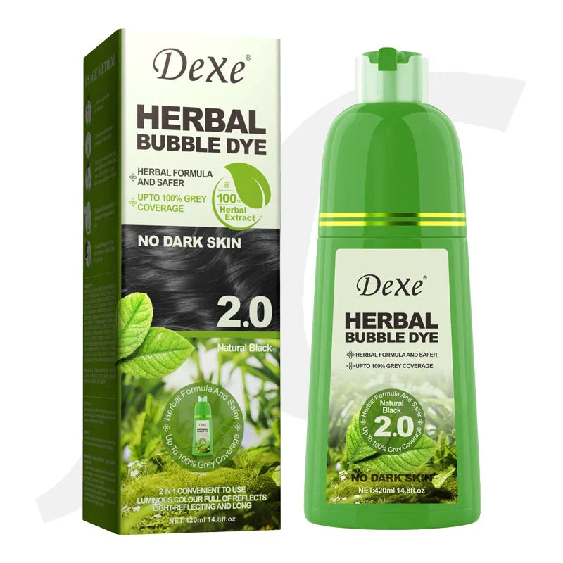 Dexe - Herbal Bubble Dye