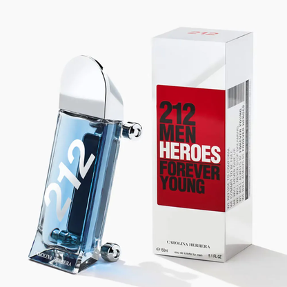 Carolina Herrera 212 Heroes Men Edt 150Ml