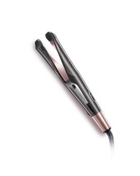 Remington 2 In 1 Curl & Wave Hair Straightener - S6606
