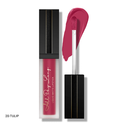 BBA - All Day Long Liquid Matte Lipstick