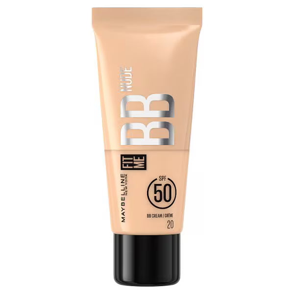 Maybelline - Fit Me BB Nude Cream