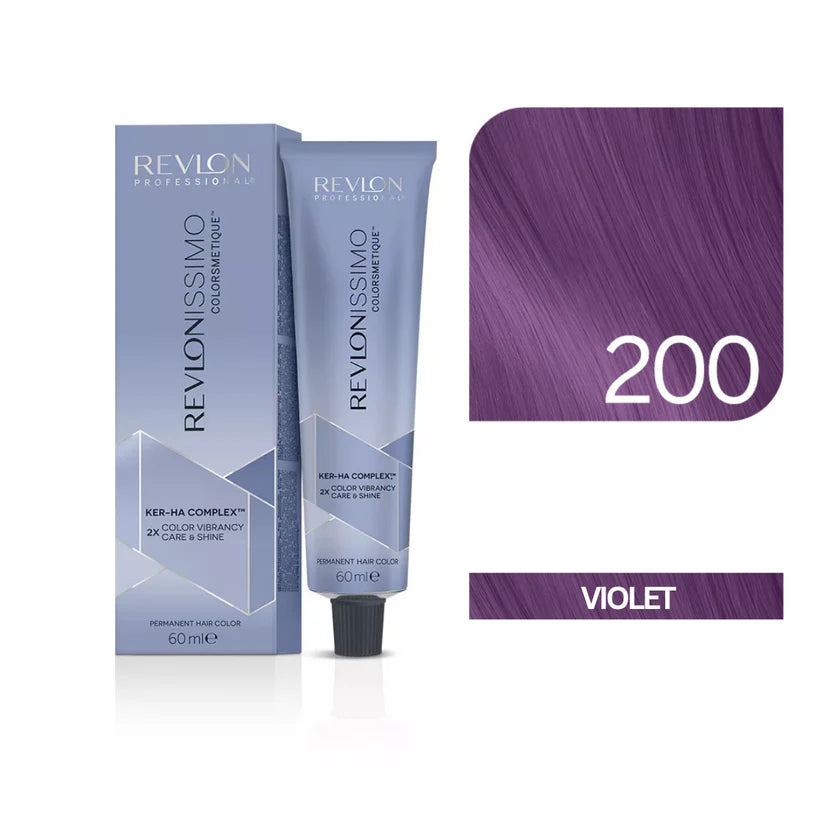 Revlon Professional - Revlonissimo Colorsmetique Permanent Hair Color - 60ml