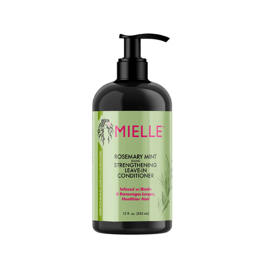 Mielle - Rosemary Mint Leave-In Conditioner 355Ml