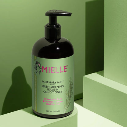 Mielle - Rosemary Mint Leave-In Conditioner 355Ml
