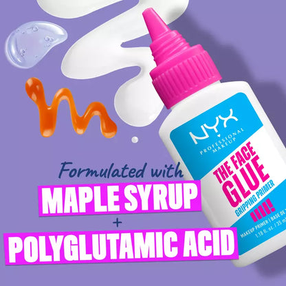 NYX Professional Makeup The Face Glue Gripping Primer 8ml