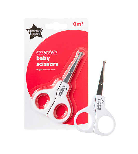 Tommee Tippee - Essentials Baby Nail Scissors - TT 433044