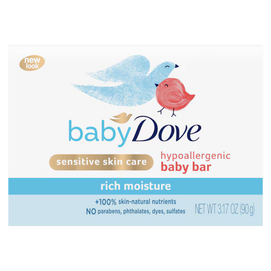 Dove - Baby Soap Rich Moisture - 90G