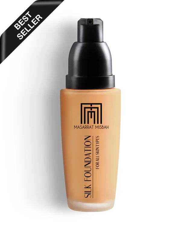Masarrat Misbah - Silk Foundation - 35g