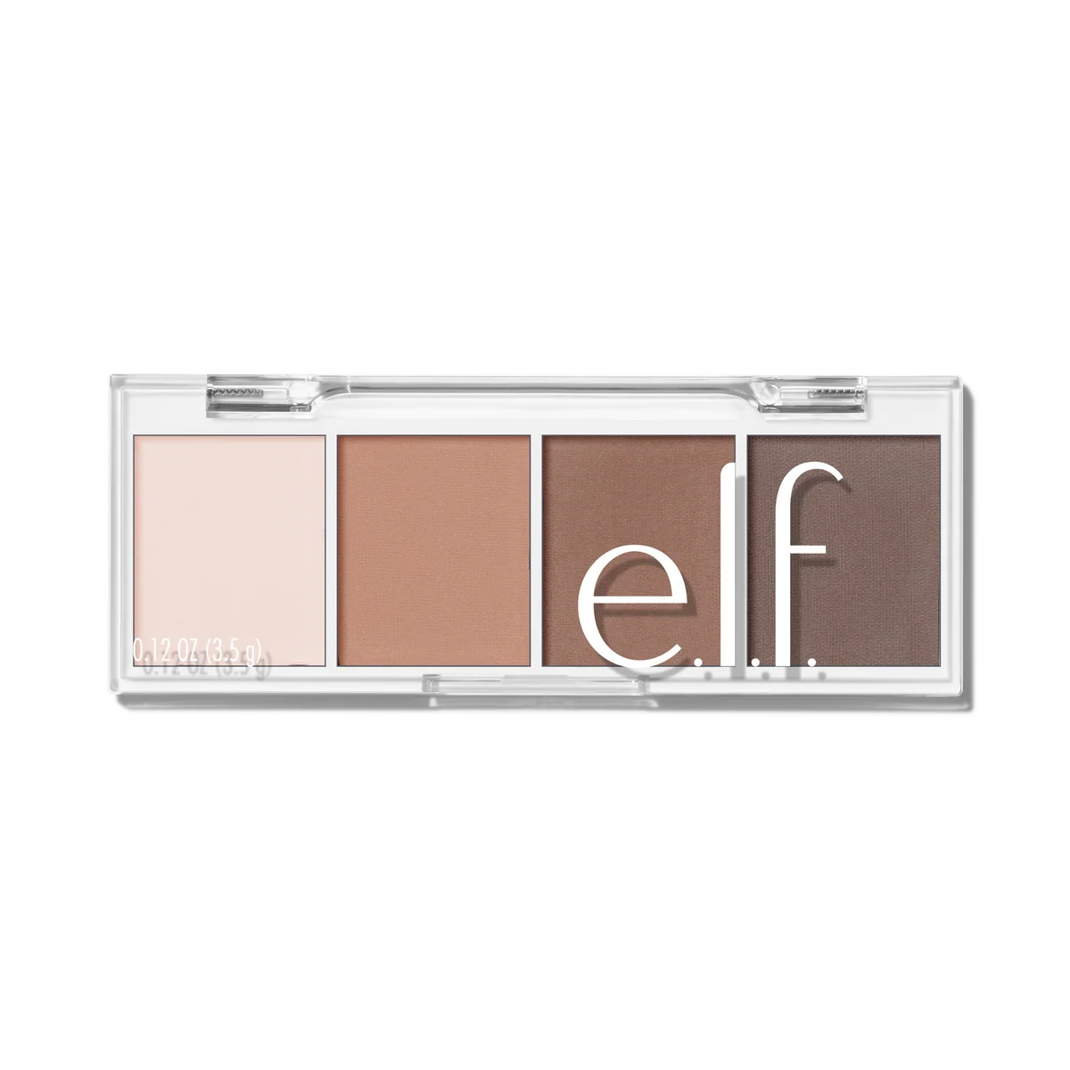 Elf - Bite Size Eyeshadow Palette - Cold Brew - 3.5g