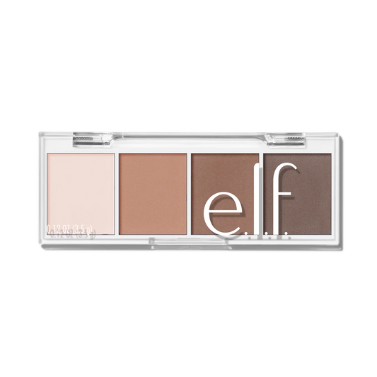 Elf - Bite Size Eyeshadow Palette - Cold Brew - 3.5g