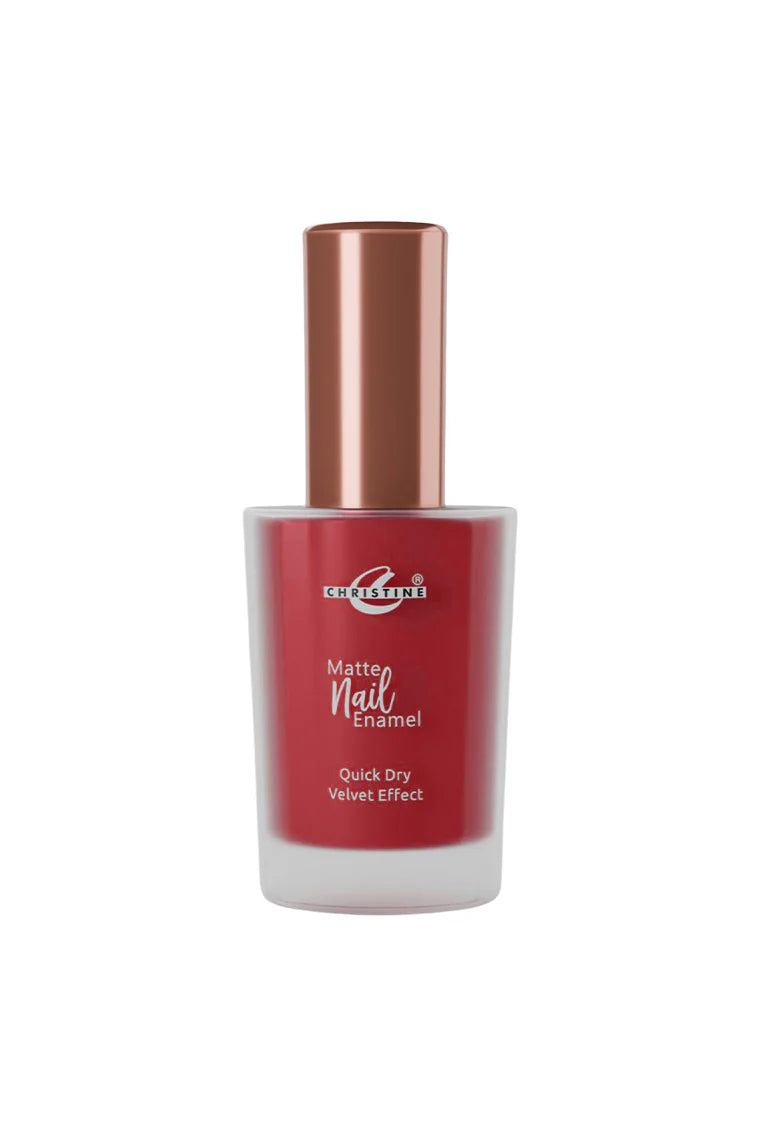 Christine - Nail Polish Matt