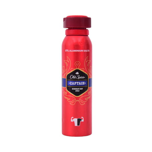 Old Spice Deodorant Spray Captain 150Ml