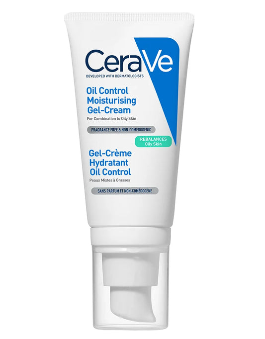 Cerave Oil Control Moisturising Gel Cream 1.75Oz/52Ml