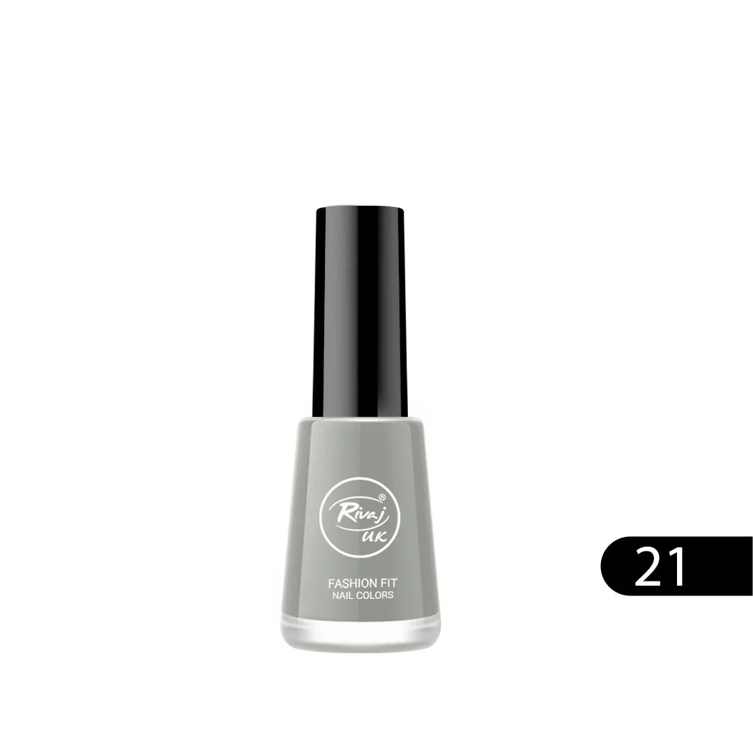 Rivaj - Fashion Fit Nail Color