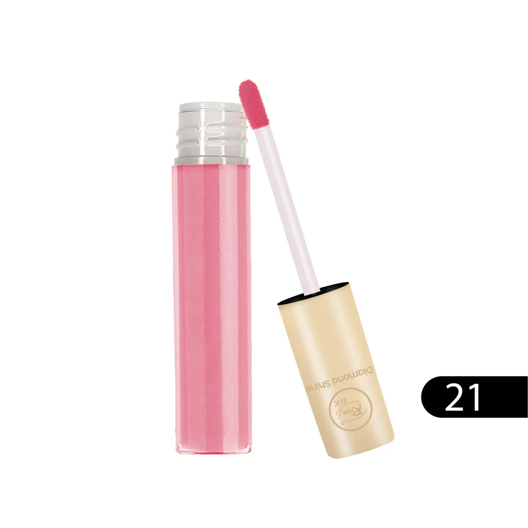 Rivaj - Diamond Shine Lip Gloss