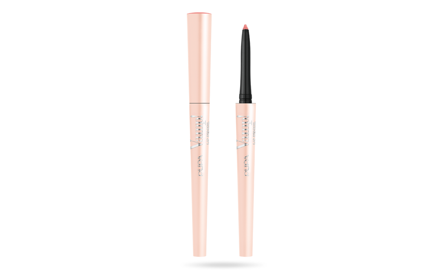 Pupa Milano - Vamp! Lip Pencil And Contour 2 In 1 Tea Rose