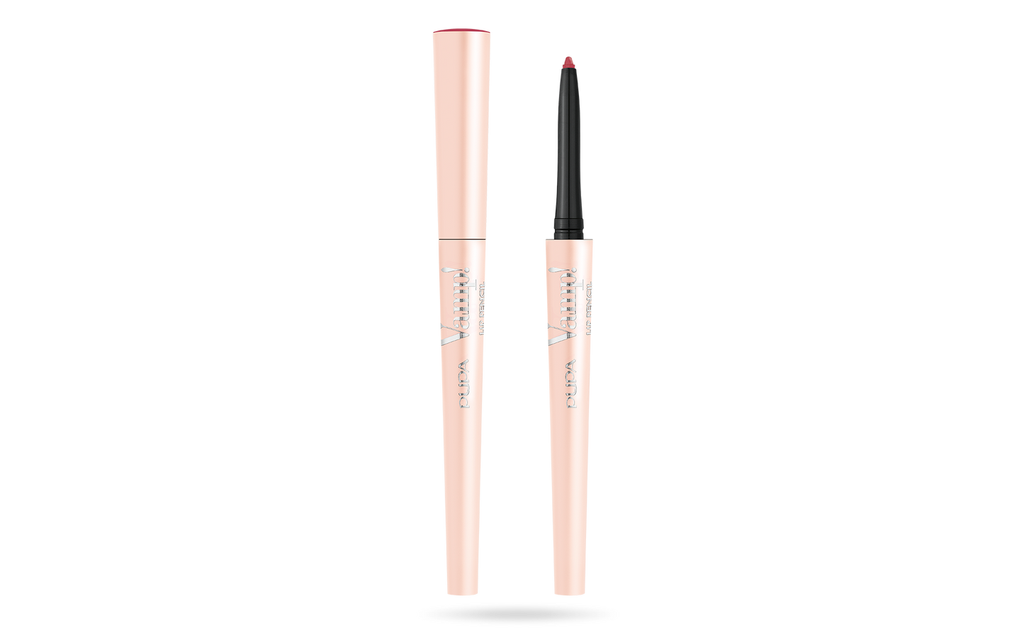 Pupa Milano - Vamp! Lip Pencil And Contour 2 In 1 Intense Ruby