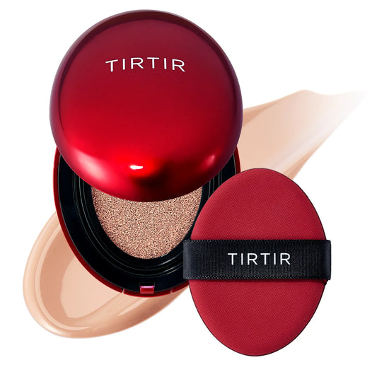 Tirtir - Mask Fit Red Cushion Mini - 22C Peach Beige