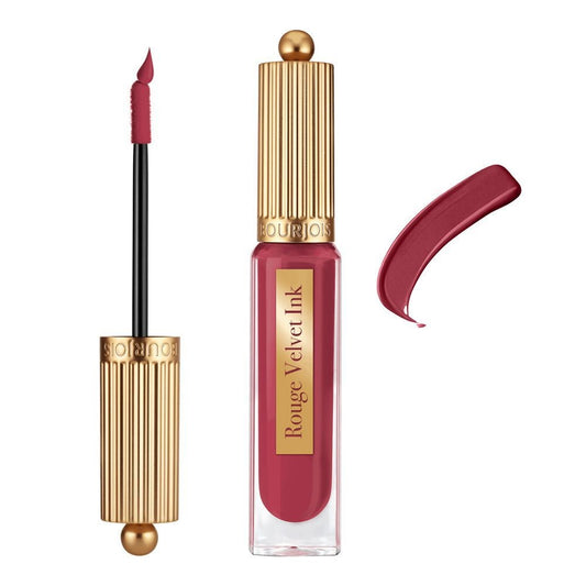 Bourjois Rouge Velvet Ink Lipstick - 15 - Sweet Dar(K)Ling