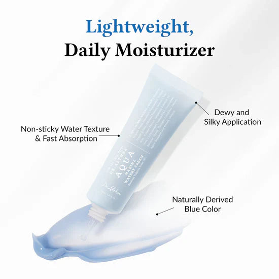 Dr.Althea - Aqua Marine Watery Cream - 50ml