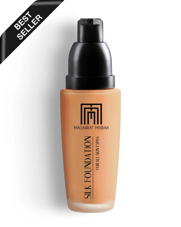 Masarrat Misbah - Silk Foundation - 35g