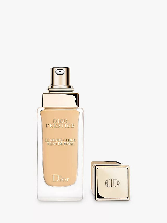 Dior - Prestige Le Micro-Fluide Teint De Rose-2N Neutral