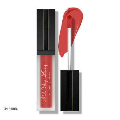 BBA - All Day Long Liquid Matte Lipstick