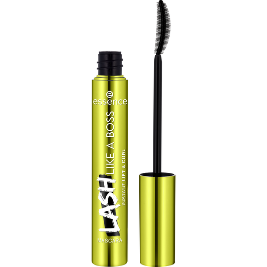 Essence - Lash like A Boss instant lift & Curl Mascara