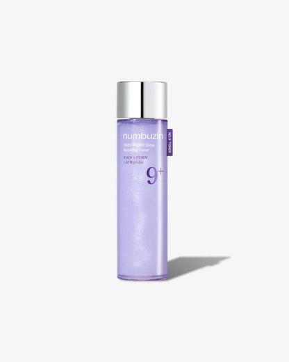 Numbuzin - No.9 NAD+ PDRN Glow Boosting Toner - 150ml