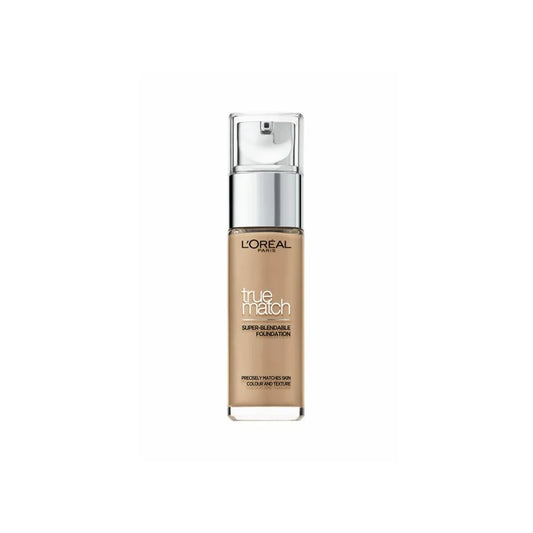 L'Oreal - True Match Super Blendable Foundation 7D/7W 30Ml