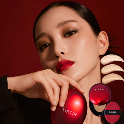 Tirtir - Mask Fit Red Cushion - 24N Latte - 18G