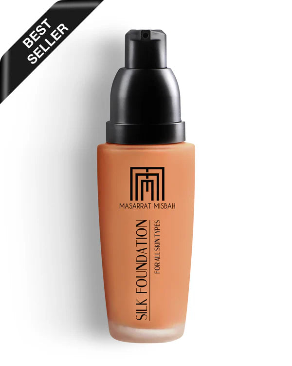 Masarrat Misbah - Silk Foundation - 35g