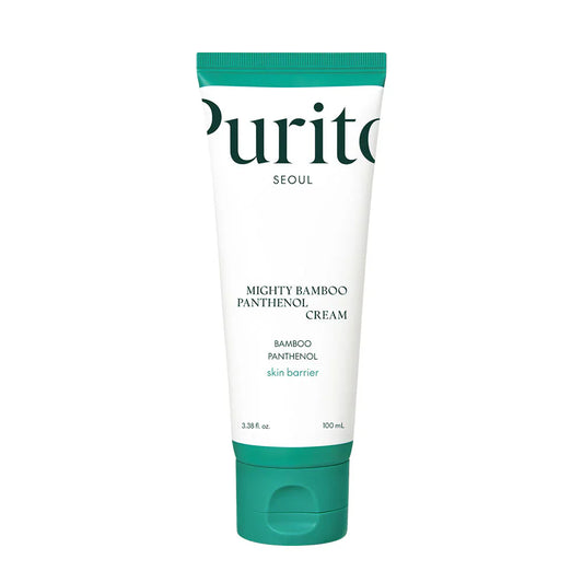 Purito Mighty Bamboo Panthenol Cream 100ml