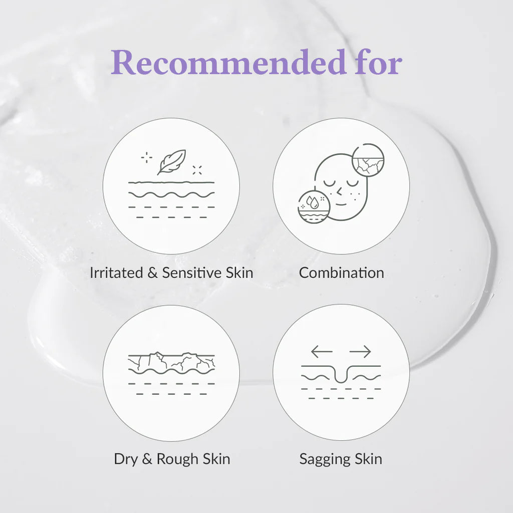 Dr. Althea - Jelly Seal Dewy Mask 28g