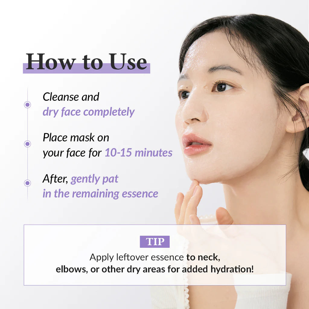 Dr. Althea - Jelly Seal Dewy Mask 28g
