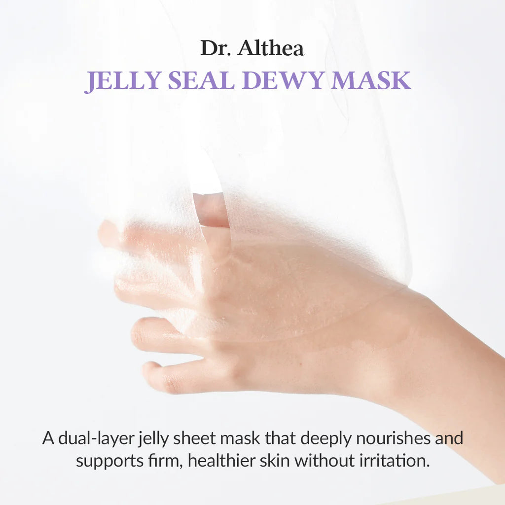 Dr. Althea - Jelly Seal Dewy Mask 28g