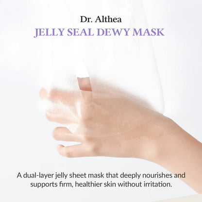 Dr. Althea - Jelly Seal Dewy Mask 28g
