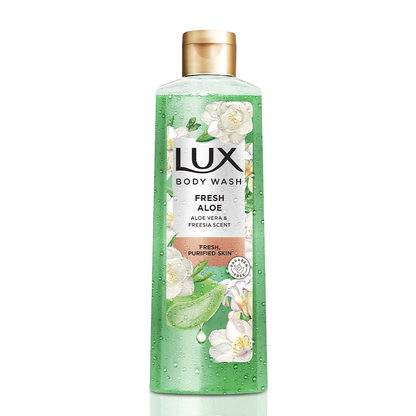 Lux - Aloe Vera Bodywash Bottle - 250ml