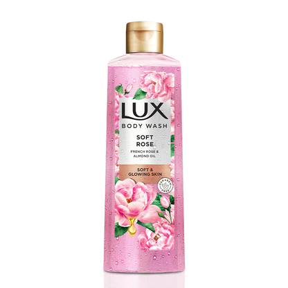 Lux - Rose Bodywash Bottle - 250ml