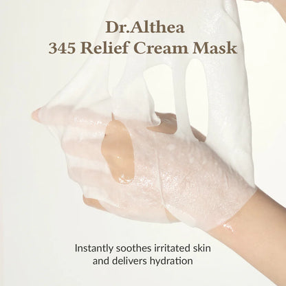 Dr. Althea - 345 Relief Cream Mask 25g