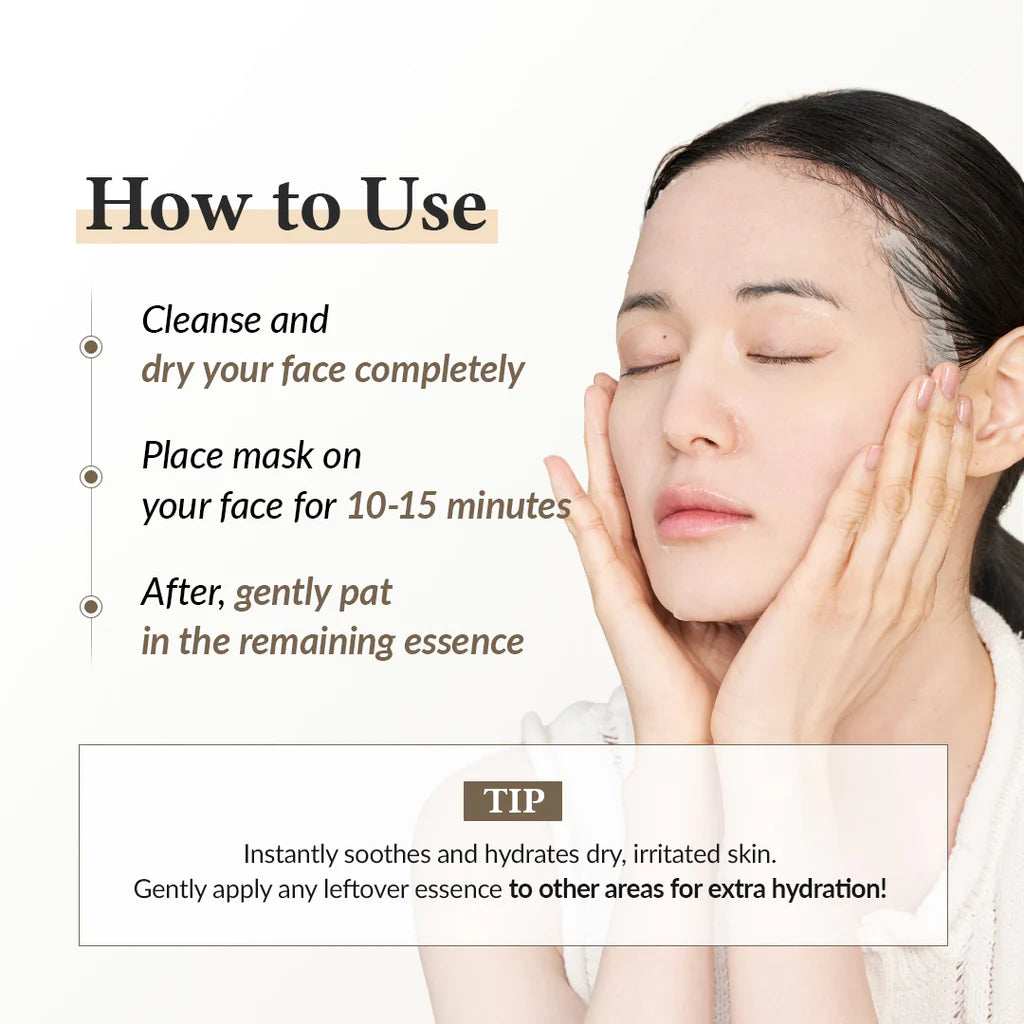 Dr. Althea - 345 Relief Cream Mask 25g