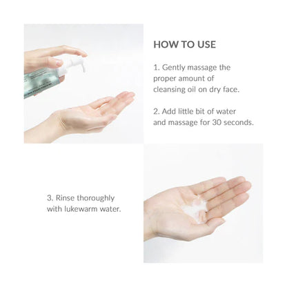 Dr.Althea - Gentle Pore Cleansing Oil 150ml