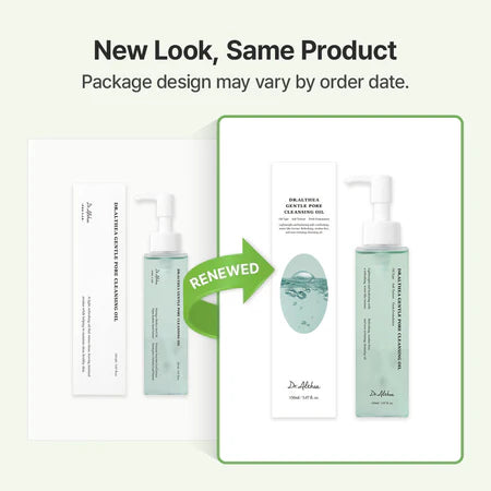 Dr.Althea - Gentle Pore Cleansing Oil 150ml
