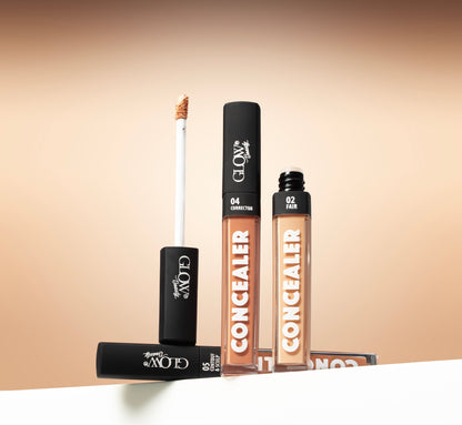 Glow Beauty - Concealer HD Fix Pro